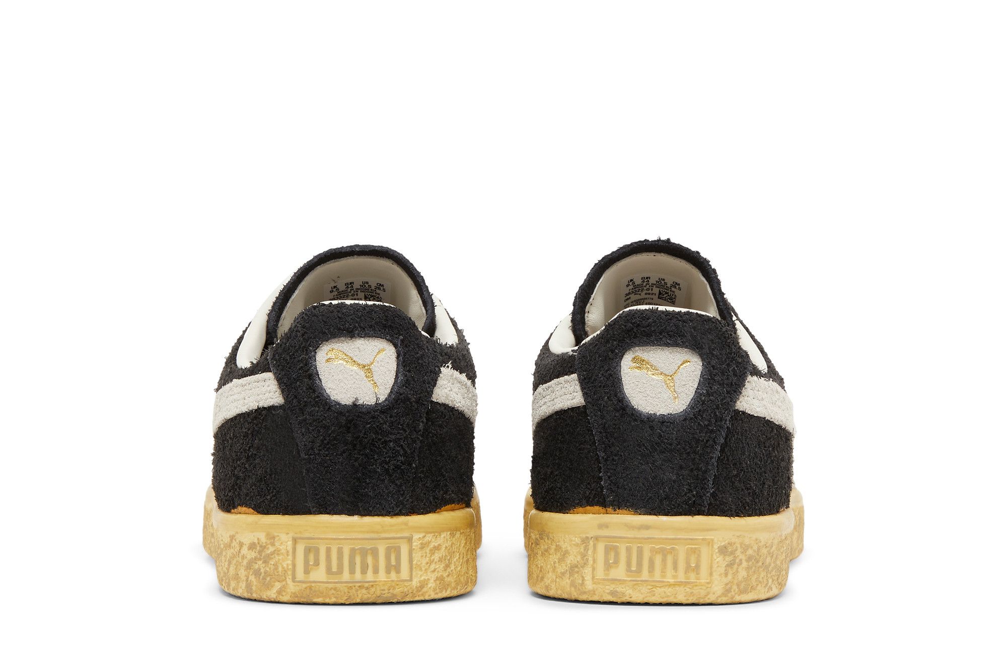 Buy Suede Vintage 'The Never Worn' - 383322 01 | GOAT