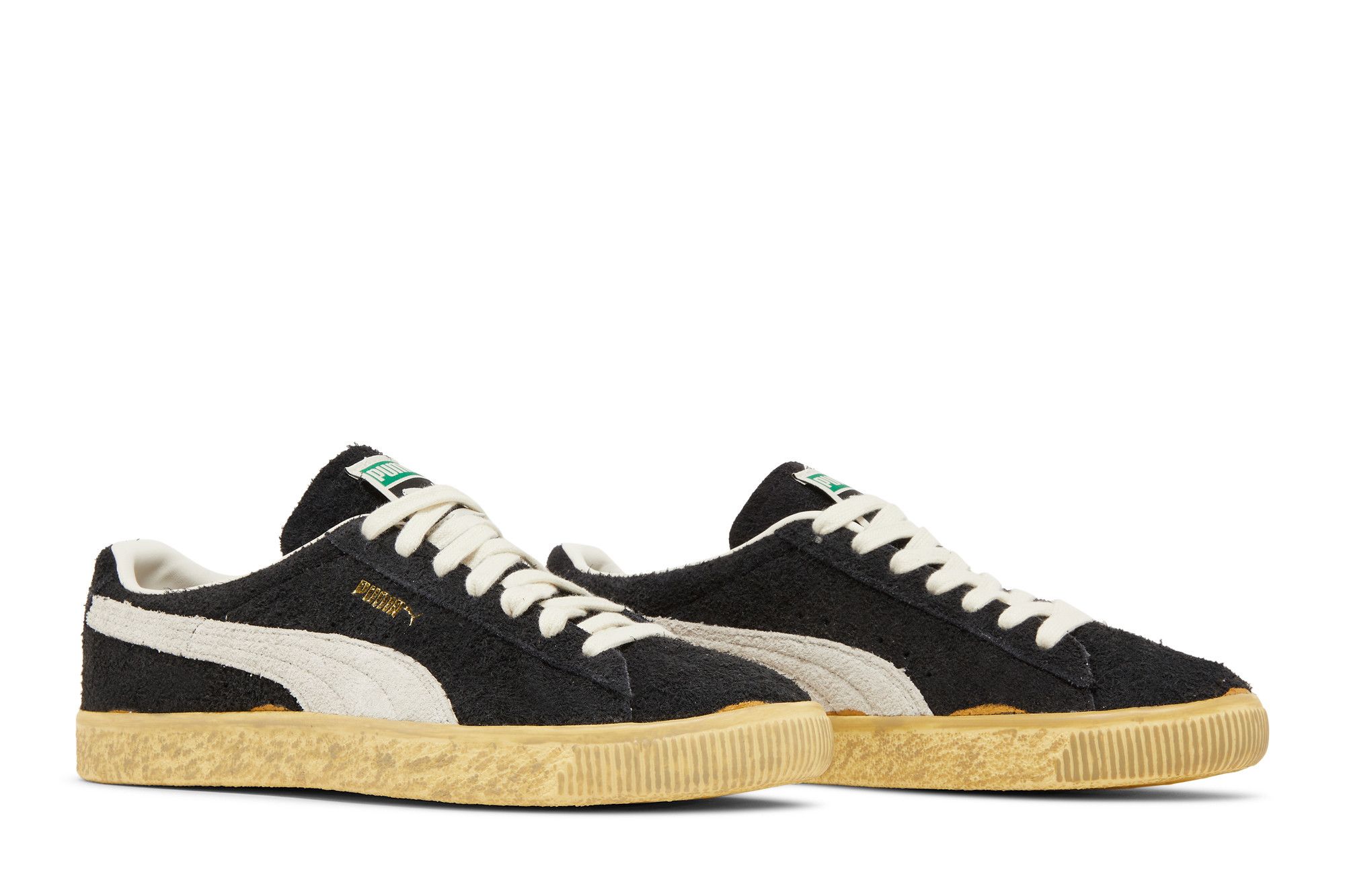 Buy Suede Vintage 'The Never Worn' - 383322 01 | GOAT