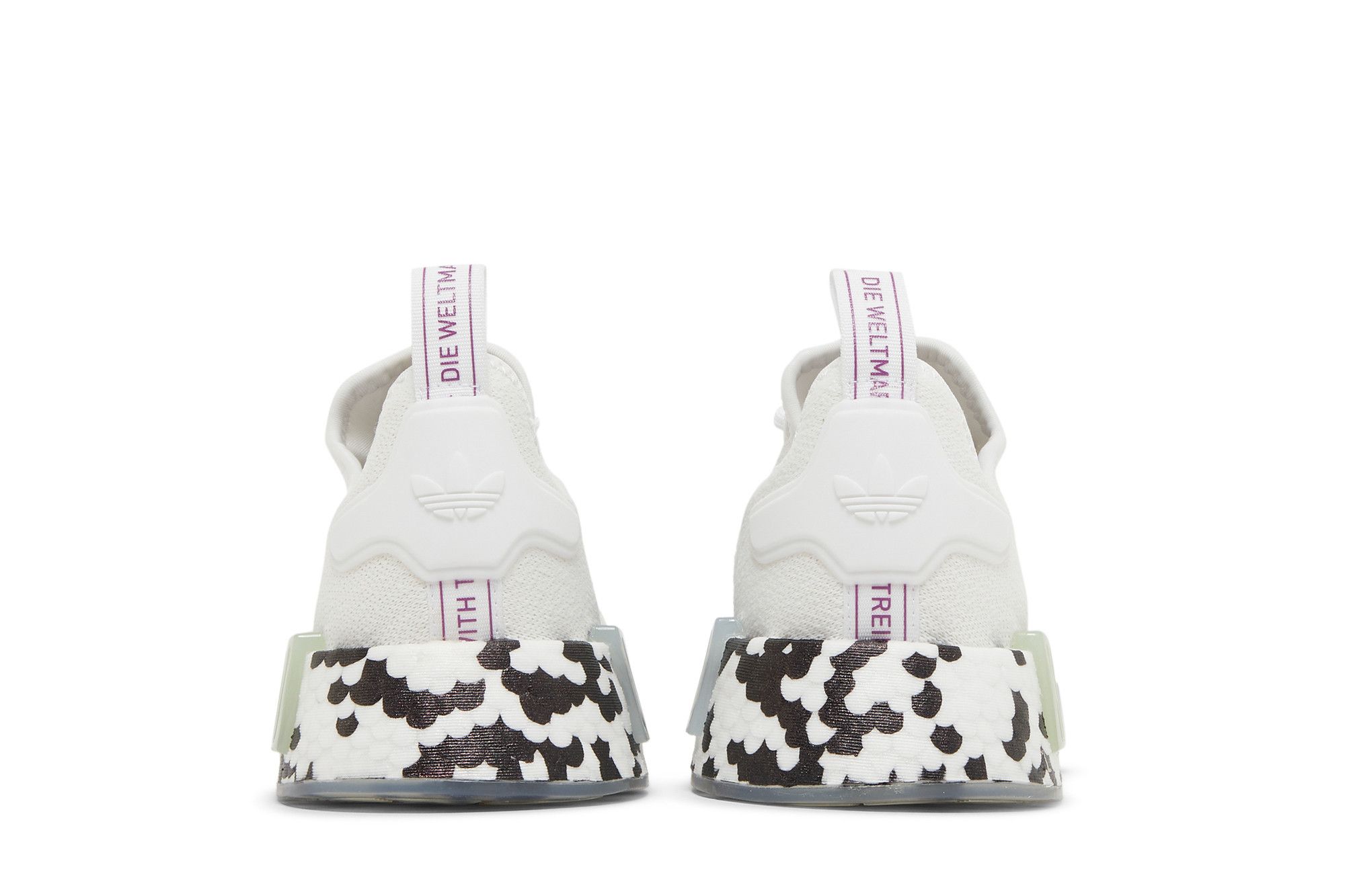 Buy Wmns NMD R1 Color Splash White Active Purple GZ7995 GOAT UK