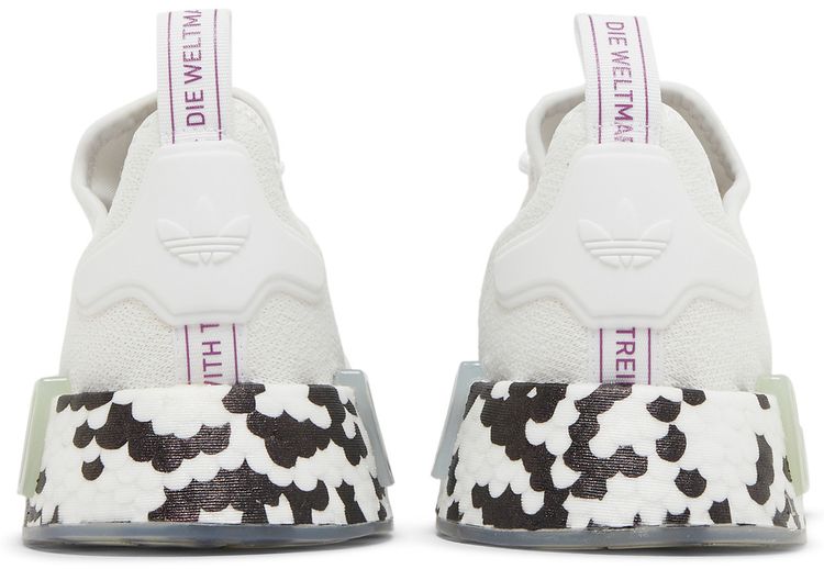Adidas Wmns NMD R1 Color Splash   White Active Purple