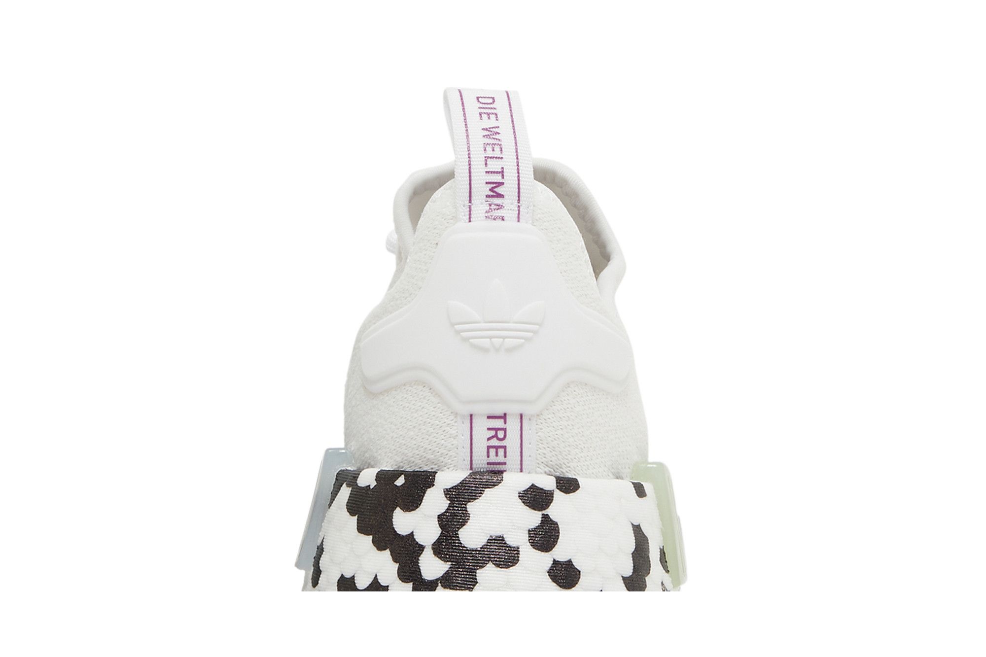 Originals nmd r1 white/purple clearance