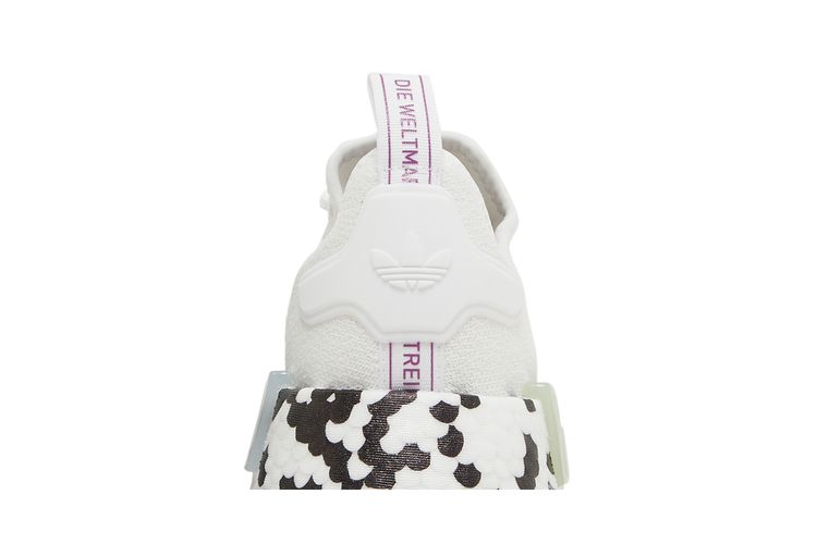 Buy Adidas Wmns NMD_R1 'Color Splash - White Active Purple' - GZ7995 | GOAT