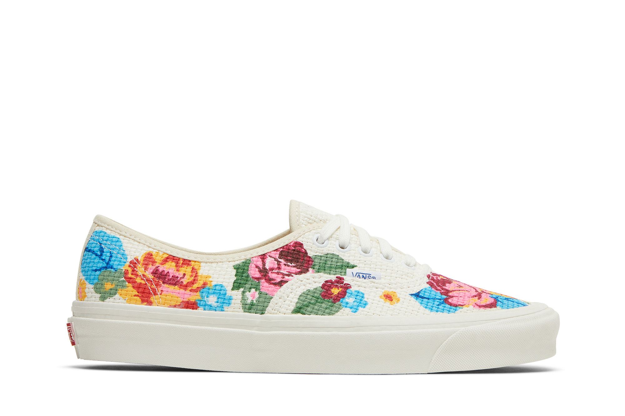 Buy Authentic 44 DX 'Anaheim Factory - Floral' - VN0A54F29GM