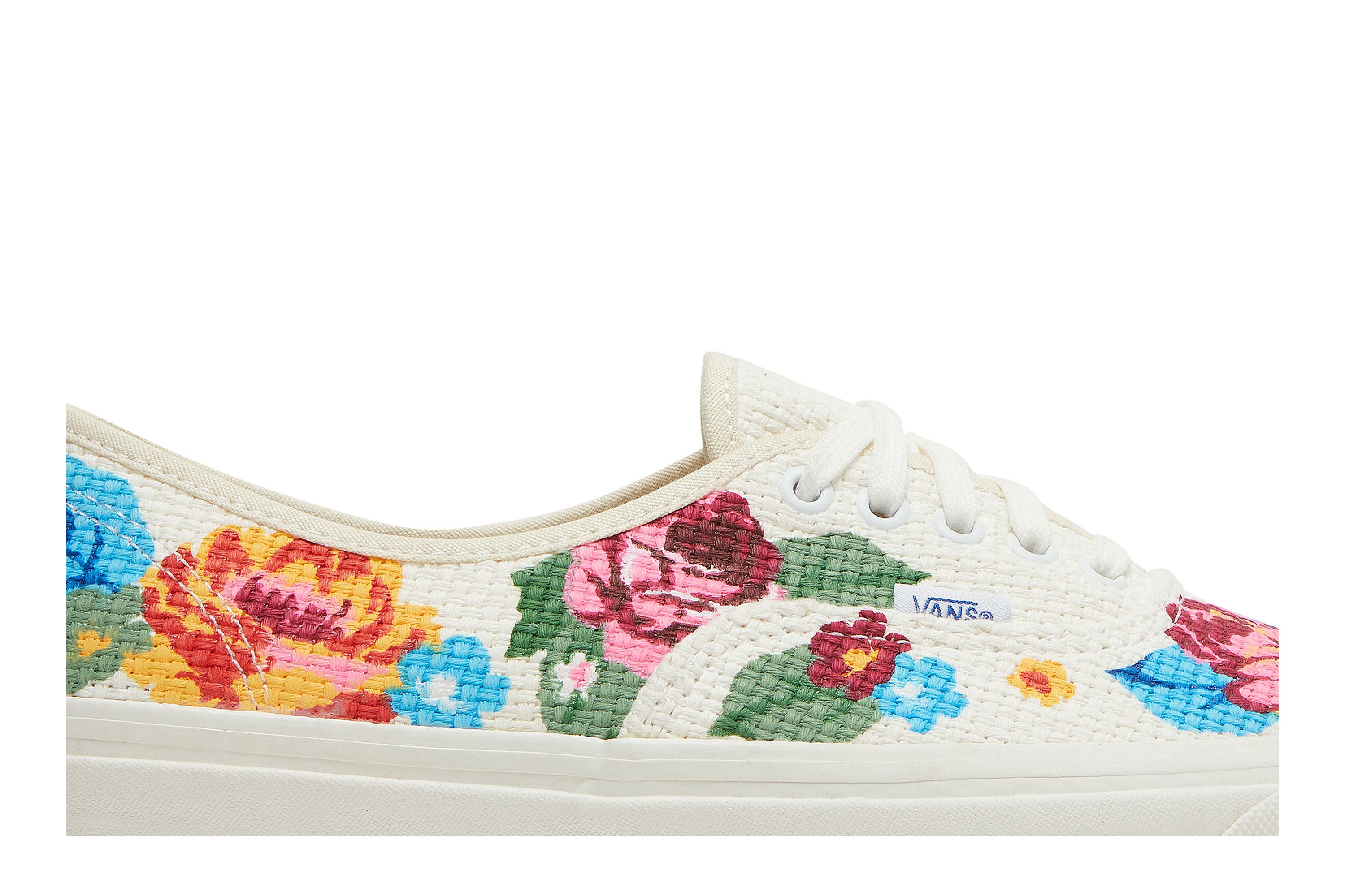 Buy Authentic 44 DX 'Anaheim Factory - Floral' - VN0A54F29GM