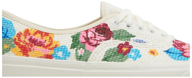Vans Authentic 44 DX Anaheim Factory   Floral