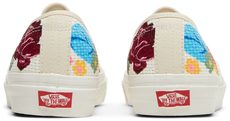 Vans Authentic 44 DX Anaheim Factory   Floral