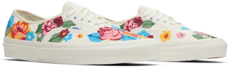 Vans Authentic 44 DX Anaheim Factory   Floral