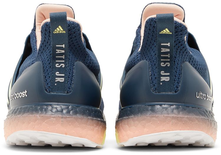 Fernando Tatis Jr x adidas UltraBoost 20 DNA Crew Navy Glory Pink