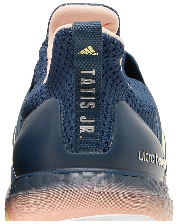 Fernando Tatis Jr x adidas UltraBoost 20 DNA Crew Navy Glory Pink