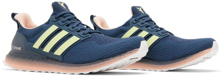 Fernando Tatis Jr x adidas UltraBoost 20 DNA Crew Navy Glory Pink