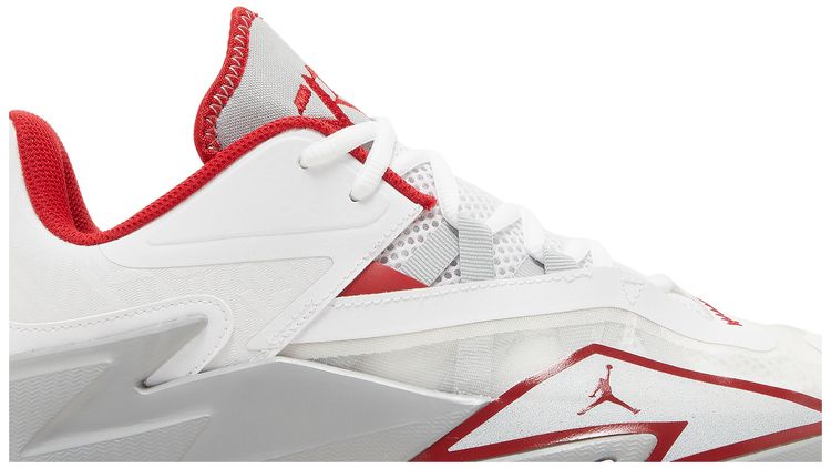 Air Jordan One Take 3 White Gym Red