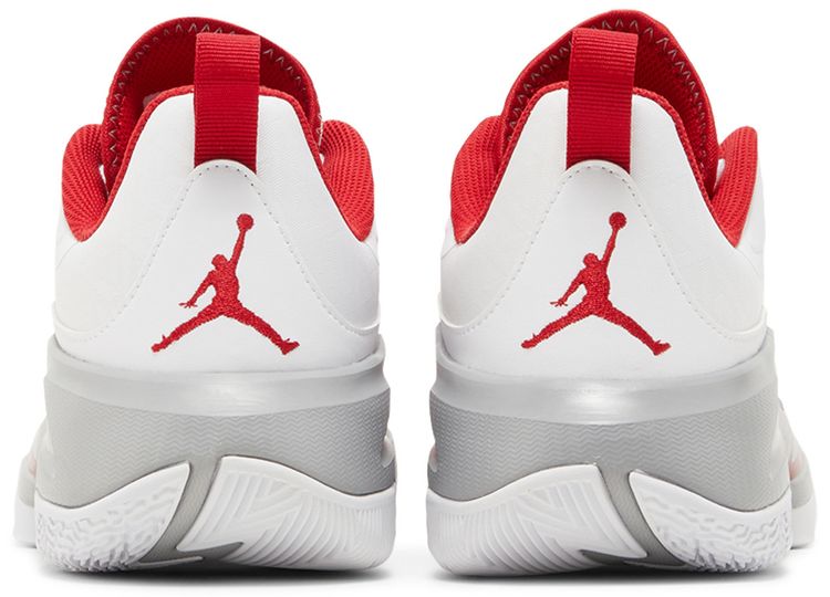 Air Jordan One Take 3 White Gym Red