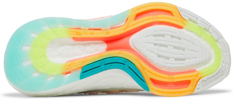 Adidas Wmns UltraBoost 22 White Turbo Mint