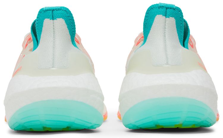 Adidas Wmns UltraBoost 22 White Turbo Mint