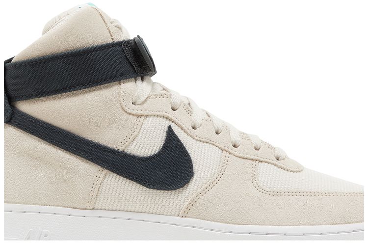 Nike Air Force 1 High 07 LX Light Orewood Brown Off Noir