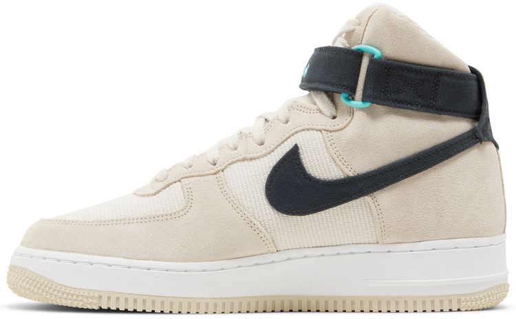 Nike Air Force 1 High 07 LX Light Orewood Brown Off Noir