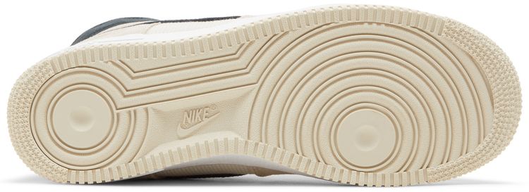 Nike Air Force 1 High 07 LX Light Orewood Brown Off Noir