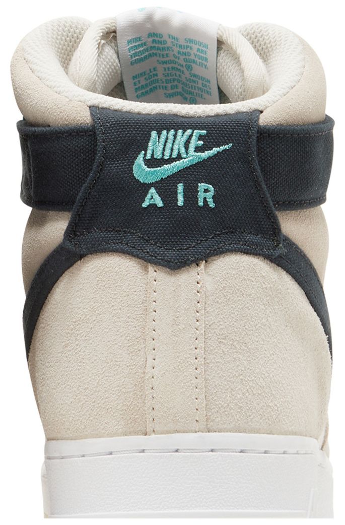 Nike Air Force 1 High 07 LX Light Orewood Brown Off Noir