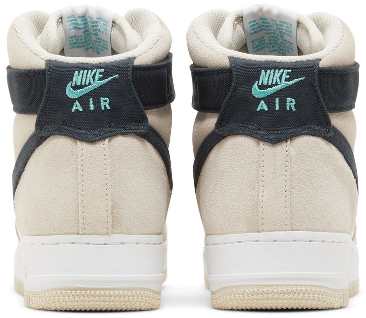 Nike Air Force 1 High 07 LX Light Orewood Brown Off Noir