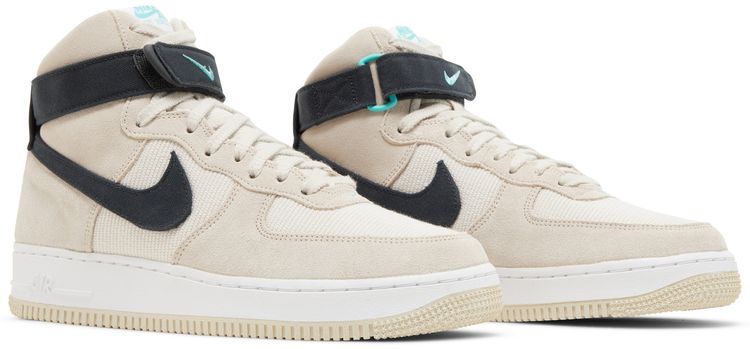 Nike Air Force 1 High 07 LX Light Orewood Brown Off Noir