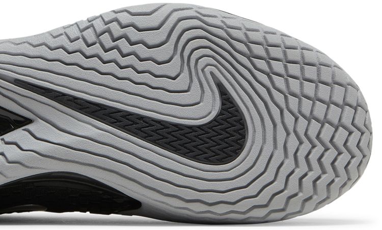 Nike Zoom Vapor Cage 4 Rafa Black Metallic Silver