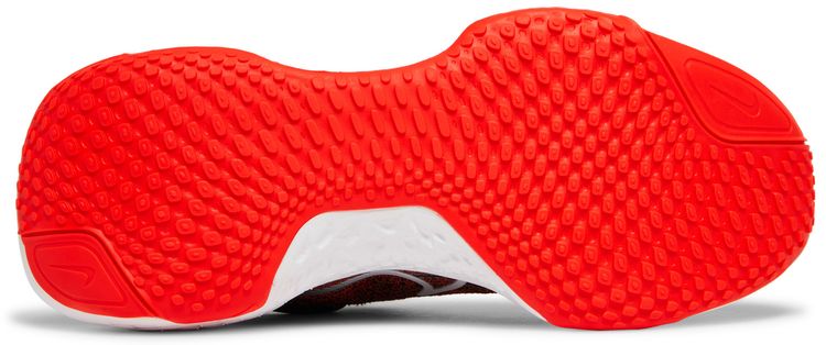 Nike ZoomX Invincible Run Flyknit Black Bright Crimson