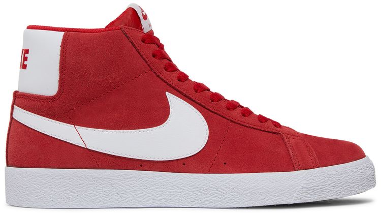 Nike Zoom Blazer Mid SB University Red