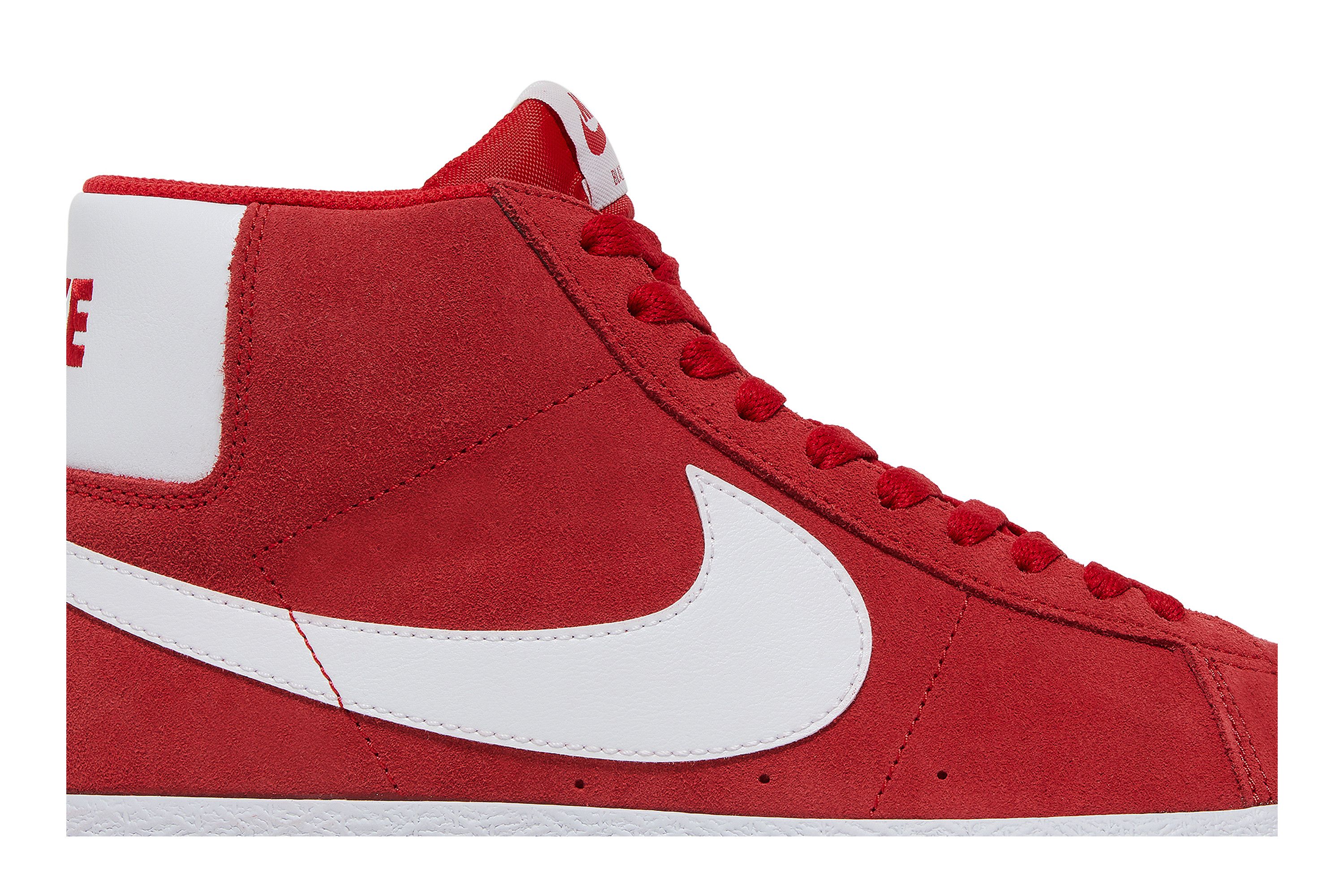 スケートボード NIKE SB ZOOM BLAZER MID UNIVERSITY RED Nike SB Zoom Blazer Mid- University Red – www
