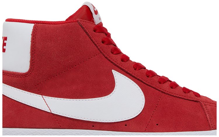 Nike Zoom Blazer Mid SB University Red