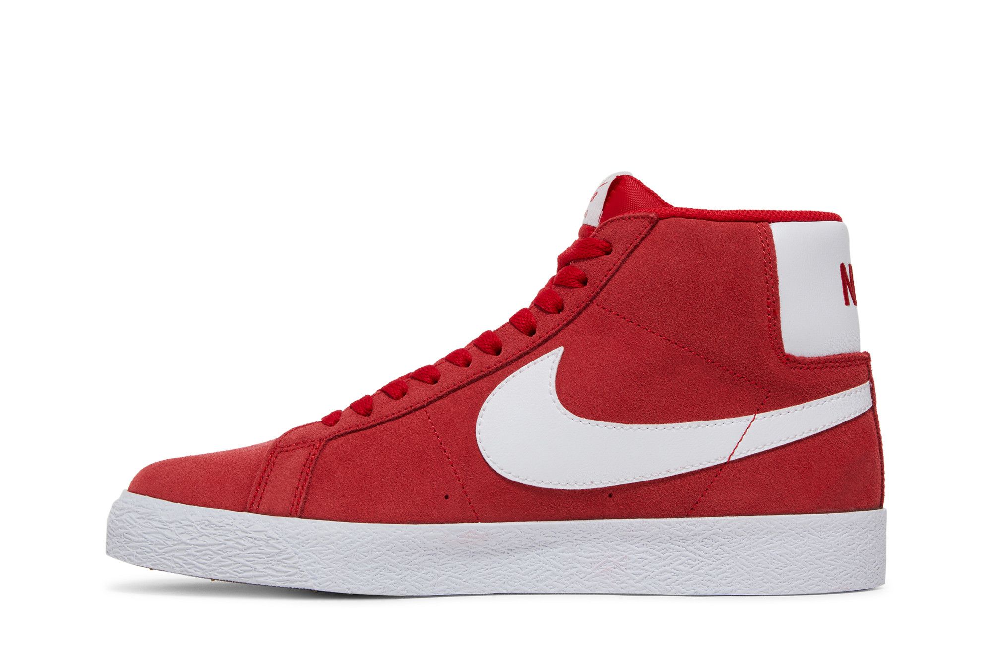 Buy Zoom Blazer Mid SB University Red 864349 602 GOAT