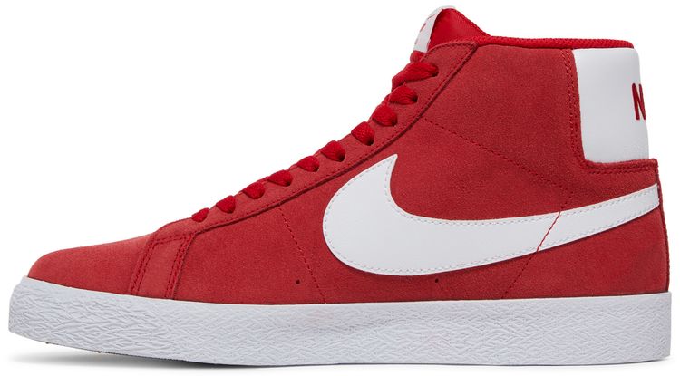Nike Zoom Blazer Mid SB University Red