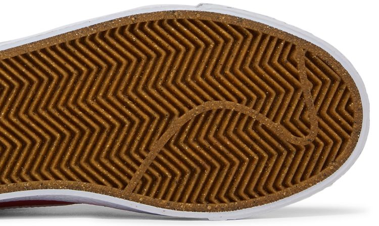 Nike Zoom Blazer Mid SB University Red