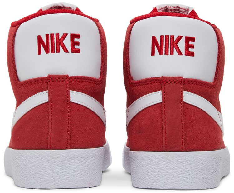 Nike Zoom Blazer Mid SB University Red