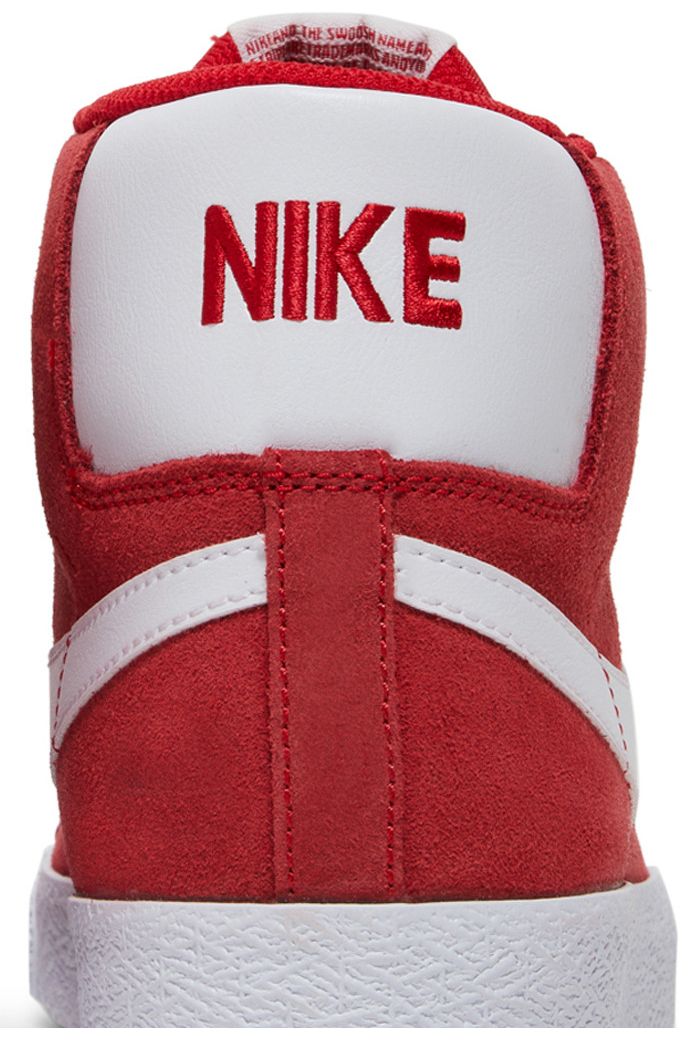 Nike Zoom Blazer Mid SB University Red