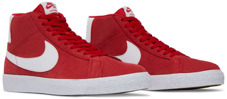 Nike Zoom Blazer Mid SB University Red