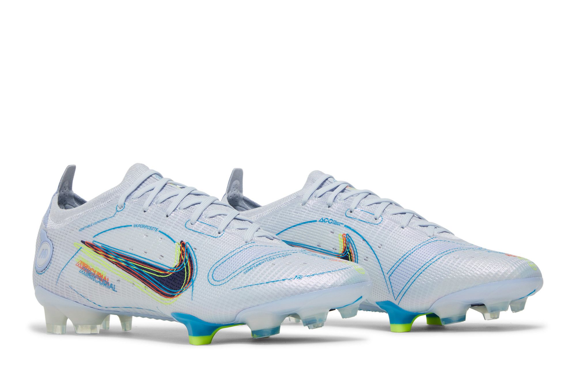 Buy Nike Mercurial Vapor 14 Elite FG 'Progress Pack' - DJ2837 054