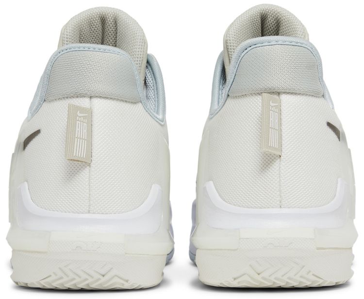 Nike LeBron Witness 6 Summit White Metallic Pewter