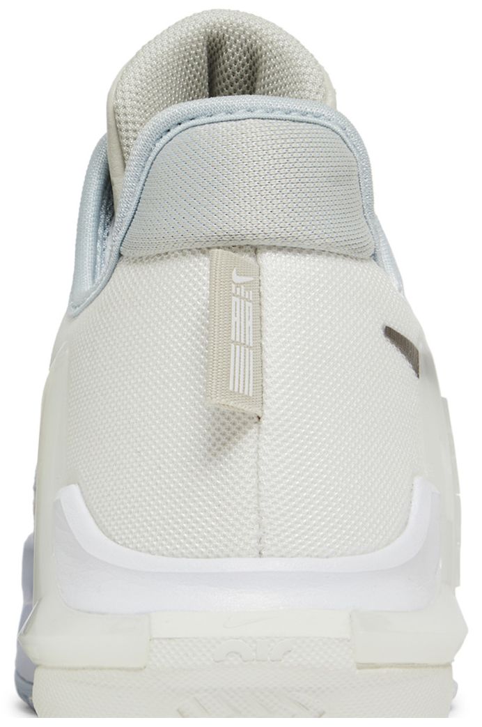 Nike LeBron Witness 6 Summit White Metallic Pewter