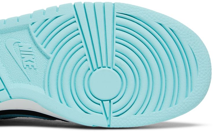 Nike Dunk Low SE GS Barber Shop Black