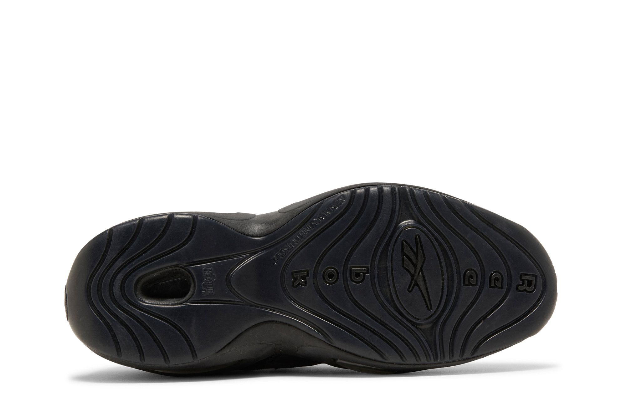 Buy Maison Margiela x Reebok Question Mid 'Memory Of - Black