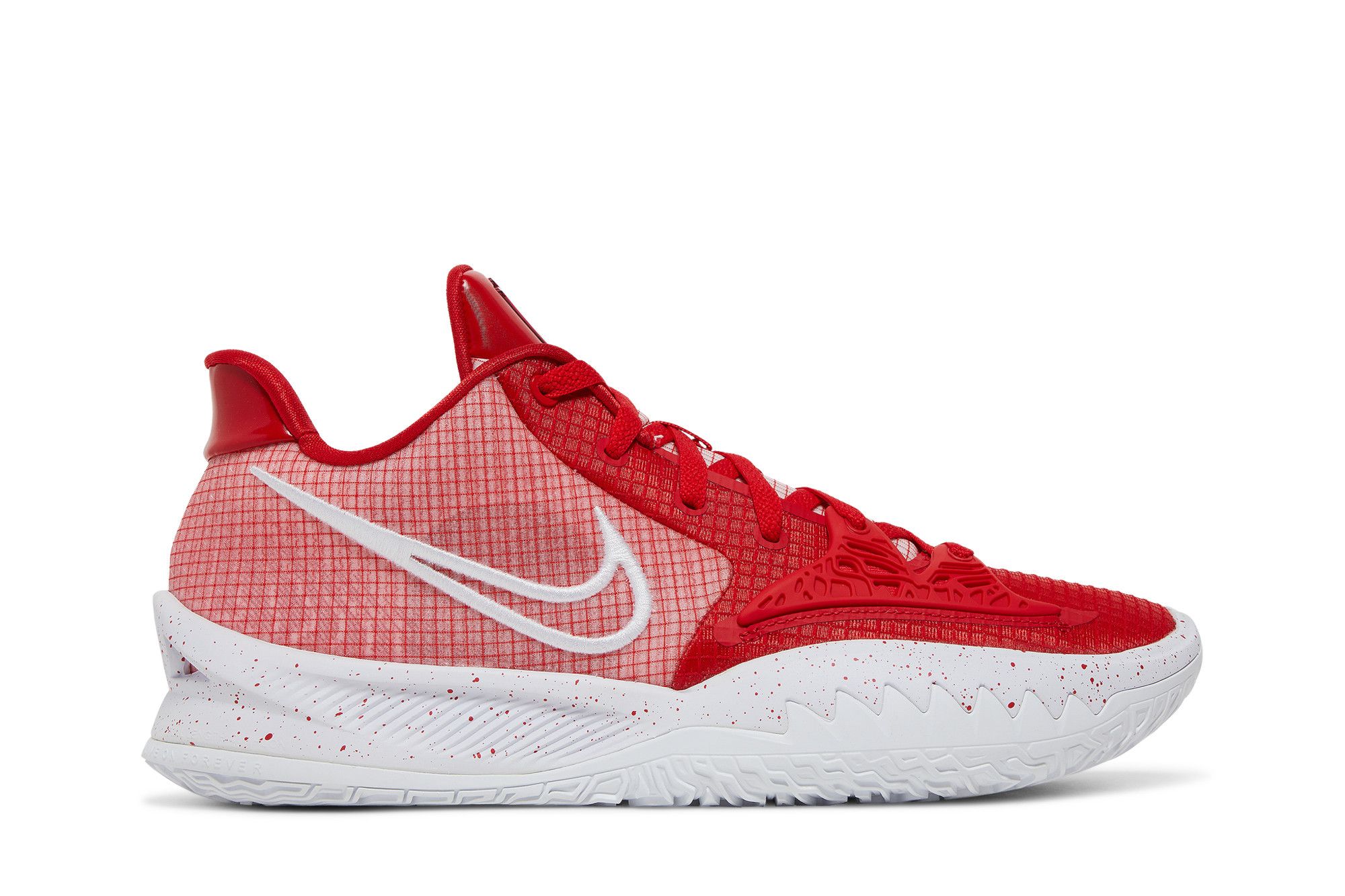 Pink kyrie 4 low online