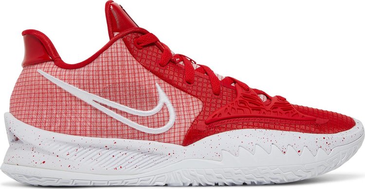 Buy Kyrie Low 4 Tb 'University Red' - Dm5041 603 - Red | Goat