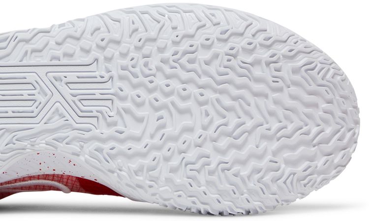 Nike Kyrie Low 4 TB University Red