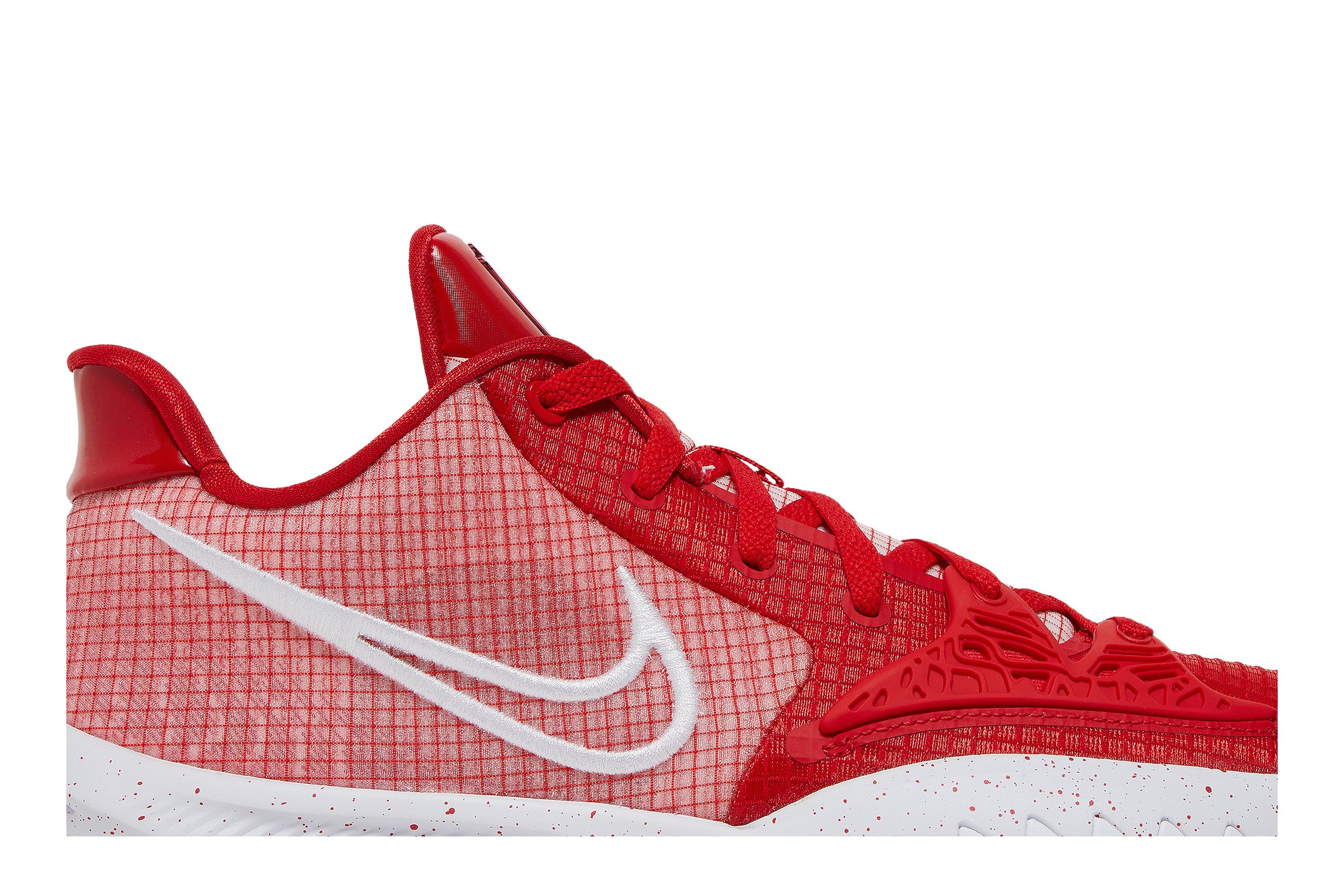 Kyrie 4 low grade school sale