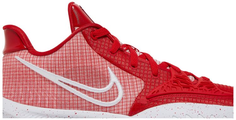 Nike Kyrie Low 4 TB University Red