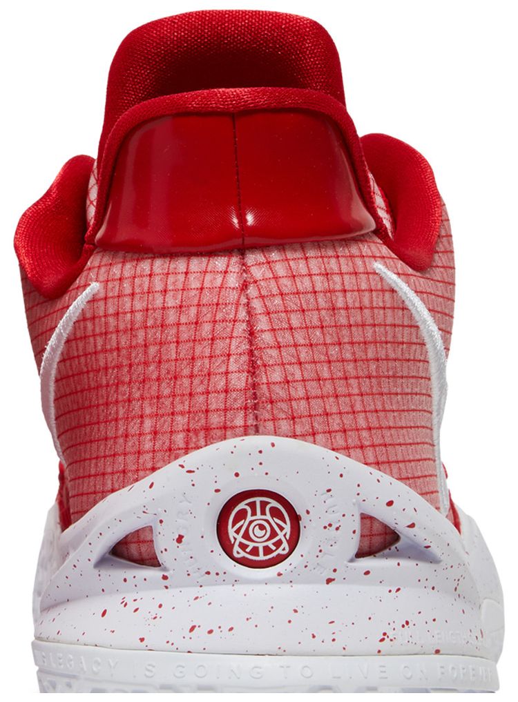 Nike Kyrie Low 4 TB University Red