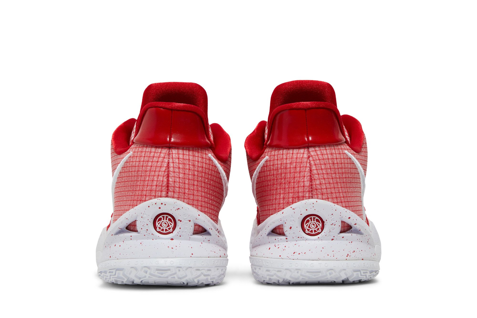 Buy Kyrie Low 4 TB 'University Red' - DM5041 603 | GOAT