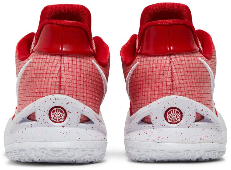 Nike Kyrie Low 4 TB University Red