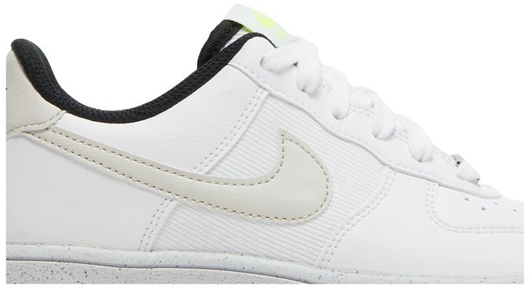 Nike Air Force 1 Crater Next Nature GS White Light Bone