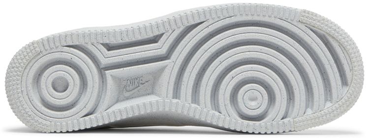 Nike Air Force 1 Crater Next Nature GS White Light Bone